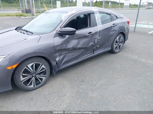 Aukcja sprzedaży 2016 Honda Civic Ex, vin: 2HGFC2F75GH011133, numer aukcji: 12663659