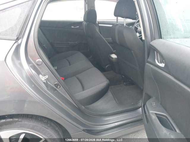 Aukcja sprzedaży 2016 Honda Civic Ex, vin: 2HGFC2F75GH011133, numer aukcji: 12663659