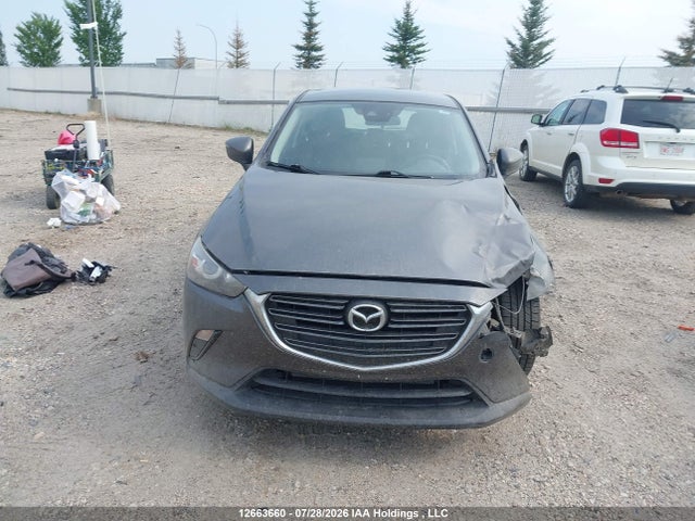 2020 Mazda Cx-3 Touring მანქანა იყიდება აუქციონზე, vin: JM1DKFC72L1470052, აუქციონის ნომერი: 12663660