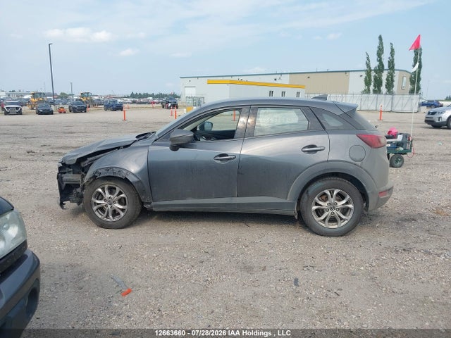 2020 Mazda Cx-3 Touring მანქანა იყიდება აუქციონზე, vin: JM1DKFC72L1470052, აუქციონის ნომერი: 12663660