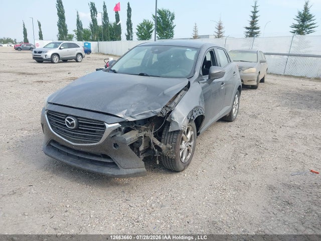 2020 Mazda Cx-3 Touring მანქანა იყიდება აუქციონზე, vin: JM1DKFC72L1470052, აუქციონის ნომერი: 12663660