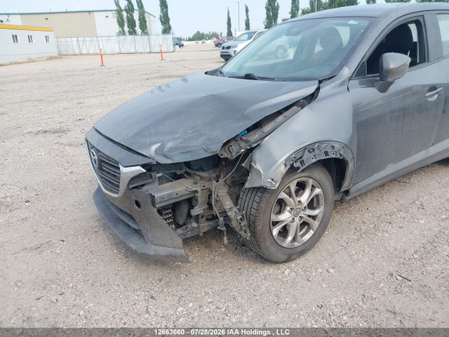 2020 Mazda Cx-3 Touring მანქანა იყიდება აუქციონზე, vin: JM1DKFC72L1470052, აუქციონის ნომერი: 12663660
