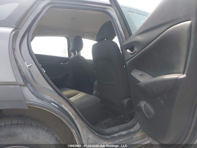 2020 Mazda Cx-3 Touring მანქანა იყიდება აუქციონზე, vin: JM1DKFC72L1470052, აუქციონის ნომერი: 12663660