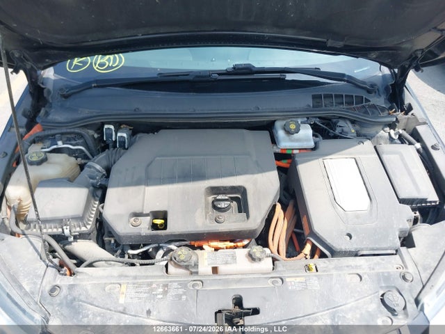 Chevrolet Volt 2015 1G1RA6E49FU132963 Image 10