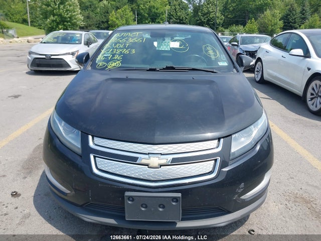 Chevrolet Volt 2015 1G1RA6E49FU132963 Image 12