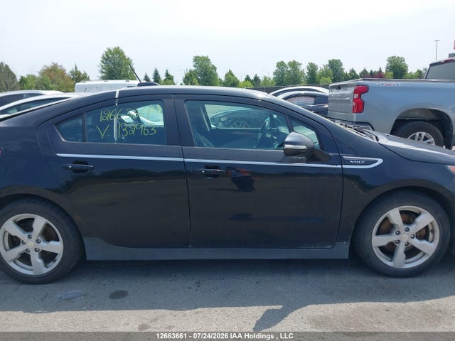 Chevrolet Volt 2015 1G1RA6E49FU132963 Image 13