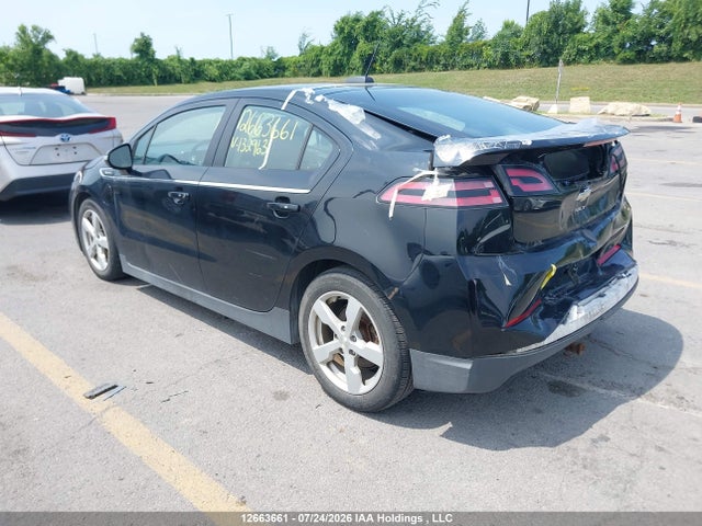 Chevrolet Volt 2015 1G1RA6E49FU132963 Image 3