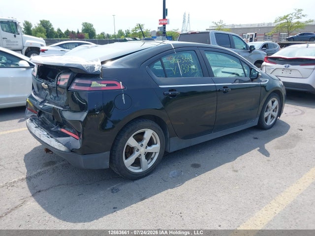 Chevrolet Volt 2015 1G1RA6E49FU132963 Image 4