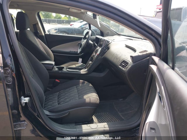 Chevrolet Volt 2015 1G1RA6E49FU132963 Image 5