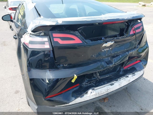 Chevrolet Volt 2015 1G1RA6E49FU132963 Image 6