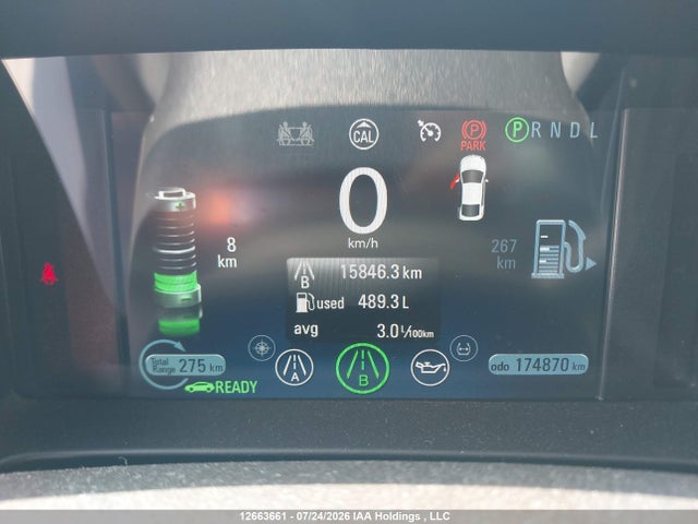 Chevrolet Volt 2015 1G1RA6E49FU132963 Image 7