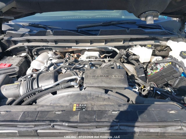 Продаж на аукціоні авто 2025 Chevrolet Silverado 2500hd , Standard Bed, High Country, 4wd, vin: 1GC4KREY7SF354709, номер лоту: 12663662