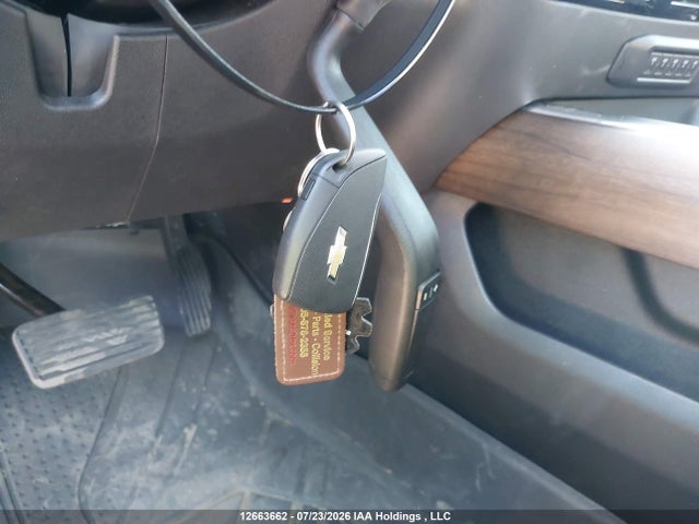 Продаж на аукціоні авто 2025 Chevrolet Silverado 2500hd , Standard Bed, High Country, 4wd, vin: 1GC4KREY7SF354709, номер лоту: 12663662