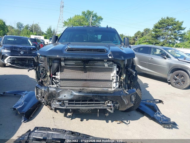 Продаж на аукціоні авто 2025 Chevrolet Silverado 2500hd , Standard Bed, High Country, 4wd, vin: 1GC4KREY7SF354709, номер лоту: 12663662