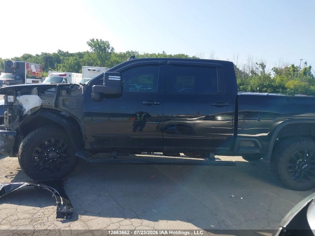 Продаж на аукціоні авто 2025 Chevrolet Silverado 2500hd , Standard Bed, High Country, 4wd, vin: 1GC4KREY7SF354709, номер лоту: 12663662