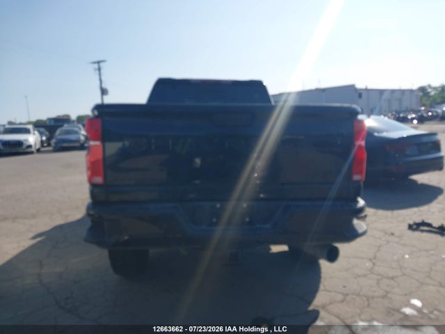 Продаж на аукціоні авто 2025 Chevrolet Silverado 2500hd , Standard Bed, High Country, 4wd, vin: 1GC4KREY7SF354709, номер лоту: 12663662