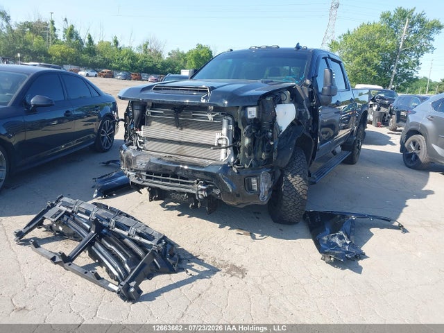 Продаж на аукціоні авто 2025 Chevrolet Silverado 2500hd , Standard Bed, High Country, 4wd, vin: 1GC4KREY7SF354709, номер лоту: 12663662
