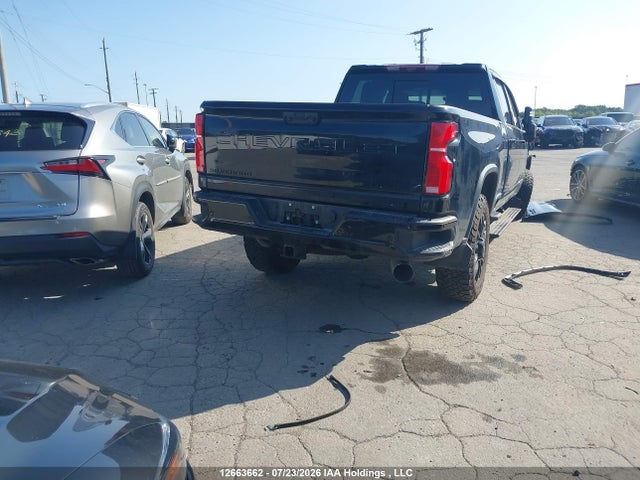 Продаж на аукціоні авто 2025 Chevrolet Silverado 2500hd , Standard Bed, High Country, 4wd, vin: 1GC4KREY7SF354709, номер лоту: 12663662