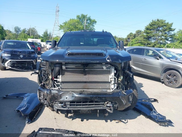 Продаж на аукціоні авто 2025 Chevrolet Silverado 2500hd , Standard Bed, High Country, 4wd, vin: 1GC4KREY7SF354709, номер лоту: 12663662