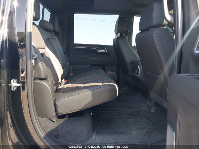 Продаж на аукціоні авто 2025 Chevrolet Silverado 2500hd , Standard Bed, High Country, 4wd, vin: 1GC4KREY7SF354709, номер лоту: 12663662
