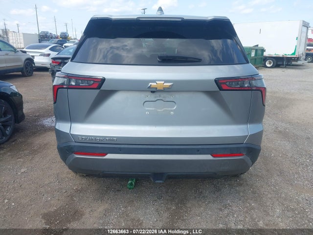 Chevrolet EQUINOX LT 2025 3GNAXPEGXSL265620 Image 15