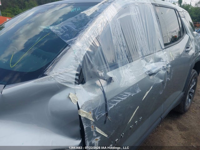 Chevrolet EQUINOX LT 2025 3GNAXPEGXSL265620 Image 18
