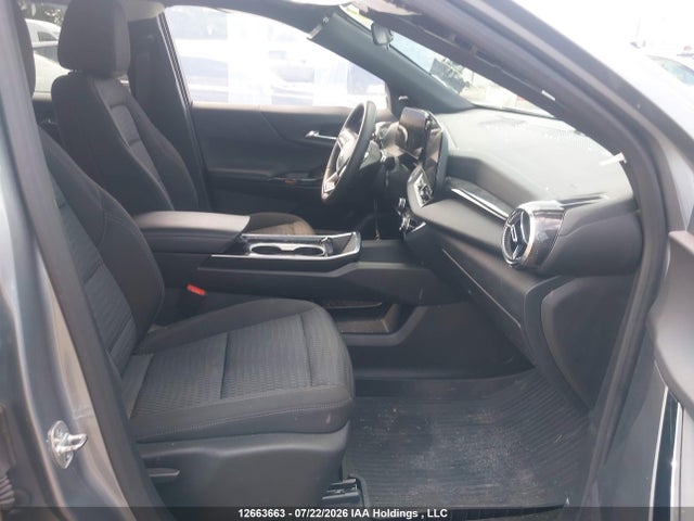 Chevrolet EQUINOX LT 2025 3GNAXPEGXSL265620 Image 5