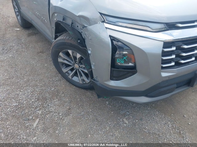 Chevrolet EQUINOX LT 2025 3GNAXPEGXSL265620 Image 6