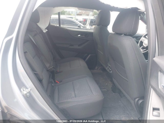 Chevrolet EQUINOX LT 2025 3GNAXPEGXSL265620 Image 8