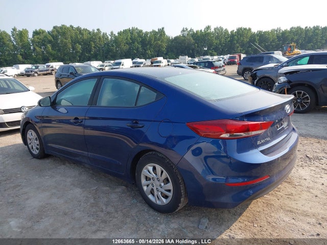 Продажа на аукционе авто 2018 Hyundai Elantra, vin: 5NPD74LFXJH232050, номер лота: 12663665