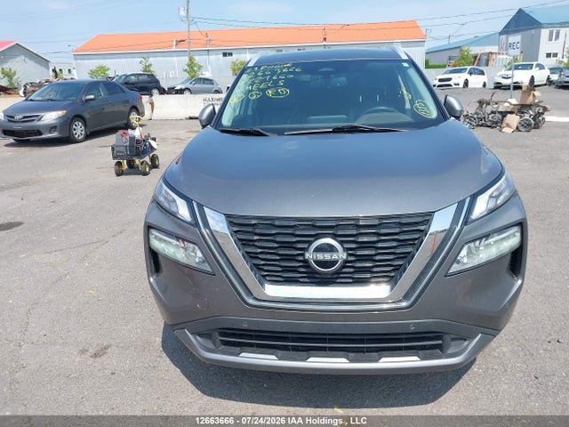 Nissan Rogue Sl 2023 JN8BT3CB2PW221660 Image 12