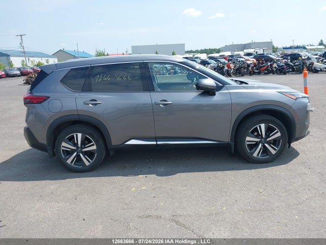 Nissan Rogue Sl 2023 JN8BT3CB2PW221660 Image 13