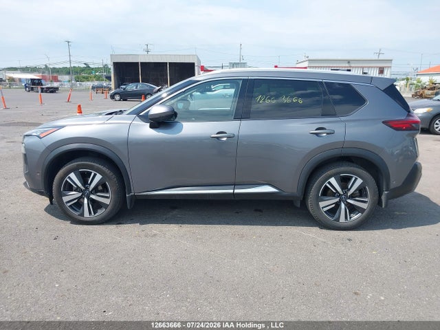 Nissan Rogue Sl 2023 JN8BT3CB2PW221660 Image 14