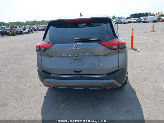 Nissan Rogue Sl 2023 JN8BT3CB2PW221660 Image 16