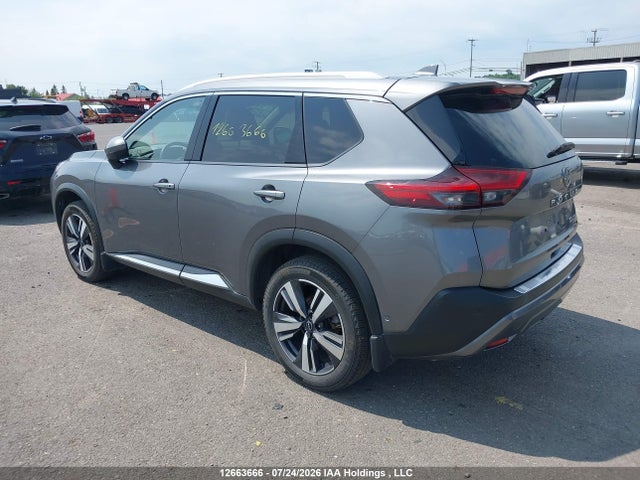 Nissan Rogue Sl 2023 JN8BT3CB2PW221660 Image 3