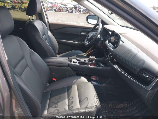 Nissan Rogue Sl 2023 JN8BT3CB2PW221660 Image 5