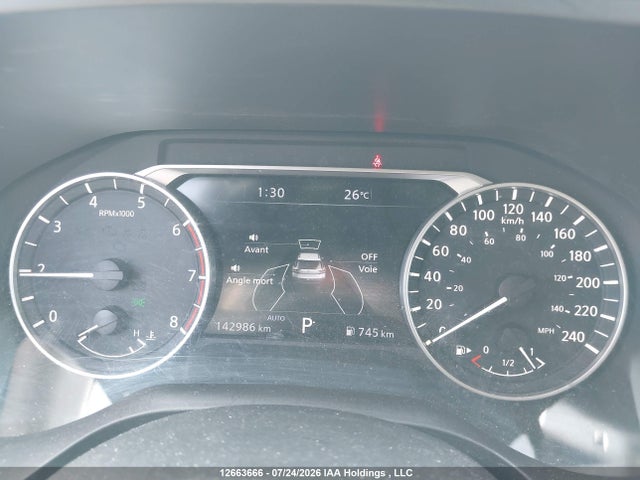 Nissan Rogue Sl 2023 JN8BT3CB2PW221660 Image 7