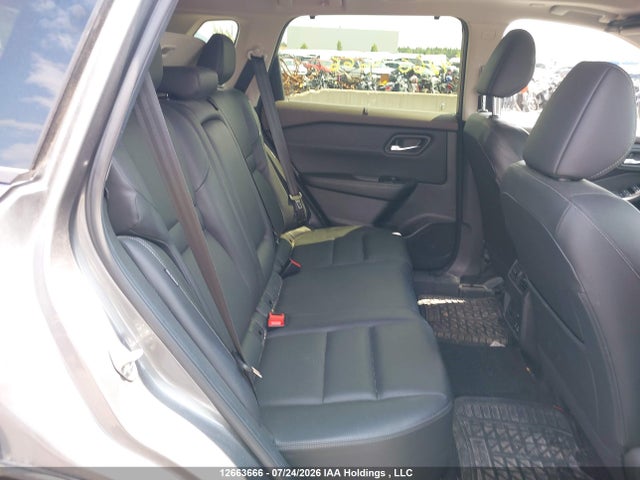 Nissan Rogue Sl 2023 JN8BT3CB2PW221660 Image 8