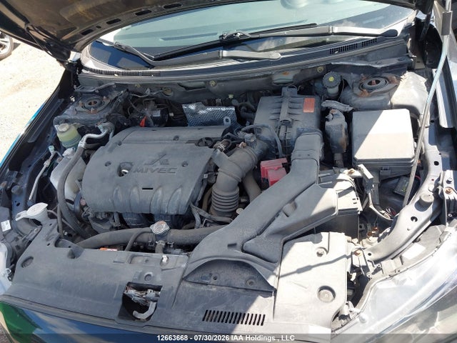 2016 Mitsubishi Lancer Gt მანქანა იყიდება აუქციონზე, vin: JA32U8FW4GU604630, აუქციონის ნომერი: 12663668