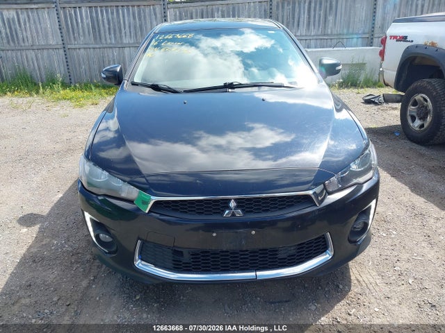 2016 Mitsubishi Lancer Gt მანქანა იყიდება აუქციონზე, vin: JA32U8FW4GU604630, აუქციონის ნომერი: 12663668