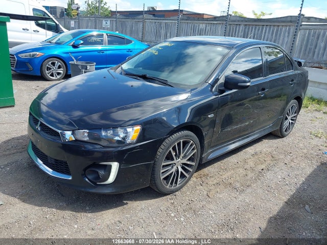 2016 Mitsubishi Lancer Gt მანქანა იყიდება აუქციონზე, vin: JA32U8FW4GU604630, აუქციონის ნომერი: 12663668