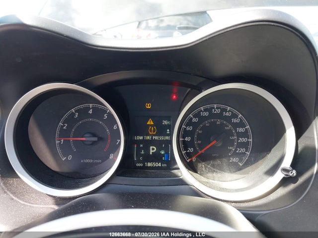 2016 Mitsubishi Lancer Gt მანქანა იყიდება აუქციონზე, vin: JA32U8FW4GU604630, აუქციონის ნომერი: 12663668