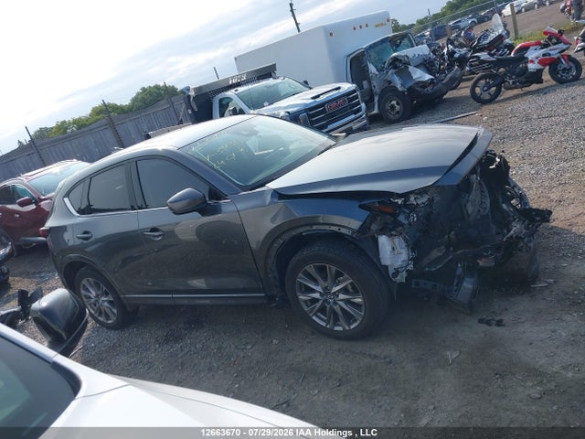 Продаж на аукціоні авто 2024 Mazda Cx-5, vin: JM3KFBDM8R0396313, номер лоту: 12663670