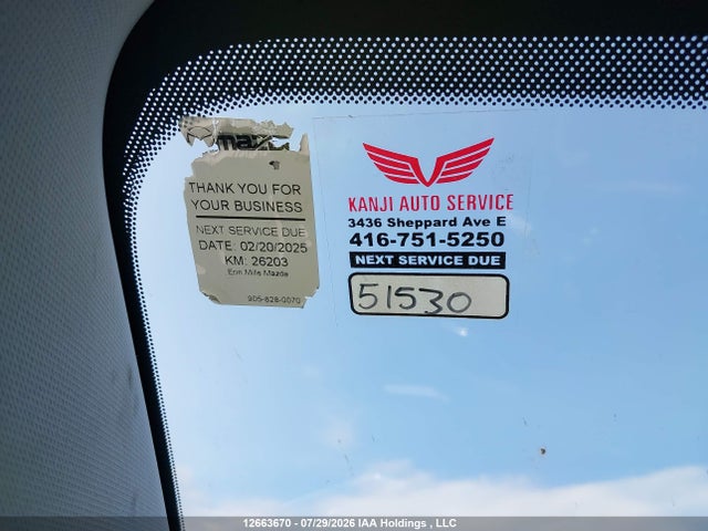 Продаж на аукціоні авто 2024 Mazda Cx-5, vin: JM3KFBDM8R0396313, номер лоту: 12663670