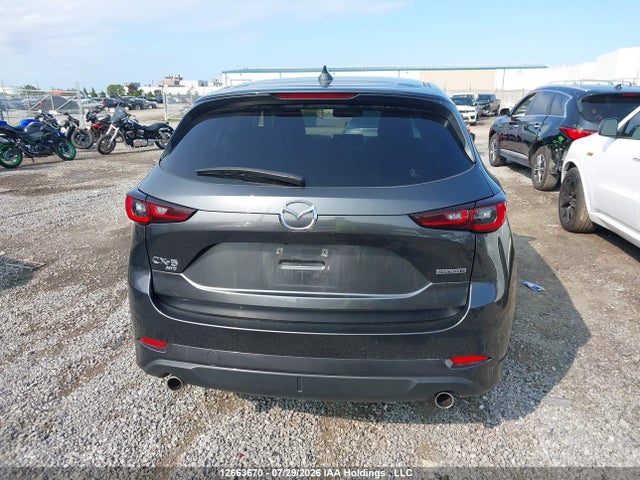 Продаж на аукціоні авто 2024 Mazda Cx-5, vin: JM3KFBDM8R0396313, номер лоту: 12663670