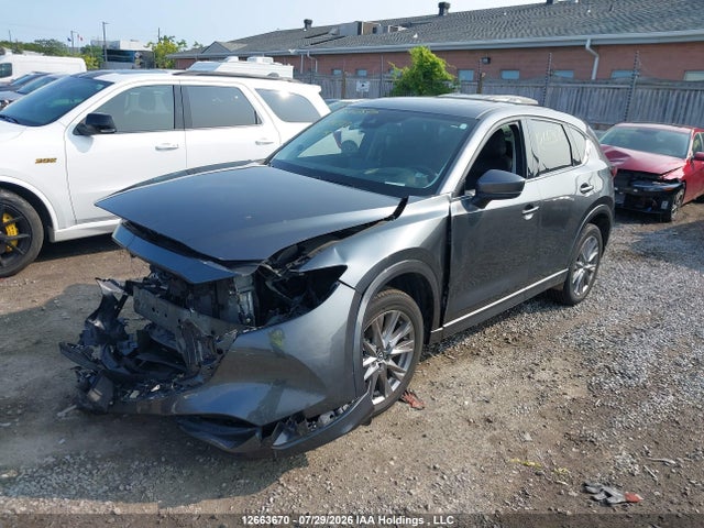 Продаж на аукціоні авто 2024 Mazda Cx-5, vin: JM3KFBDM8R0396313, номер лоту: 12663670