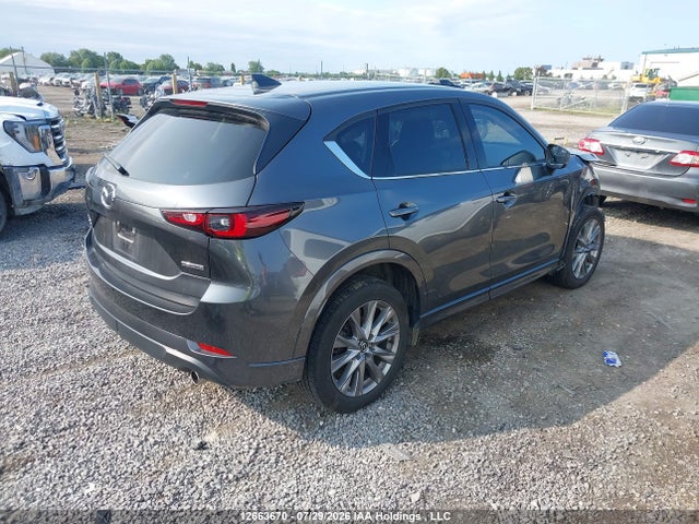 Продаж на аукціоні авто 2024 Mazda Cx-5, vin: JM3KFBDM8R0396313, номер лоту: 12663670