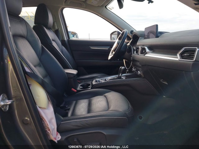 Продаж на аукціоні авто 2024 Mazda Cx-5, vin: JM3KFBDM8R0396313, номер лоту: 12663670