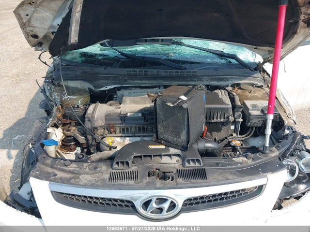 Aukcja sprzedaży 2011 Hyundai Elantra, vin: KMHDB8AE6BU122910, numer aukcji: 12663671