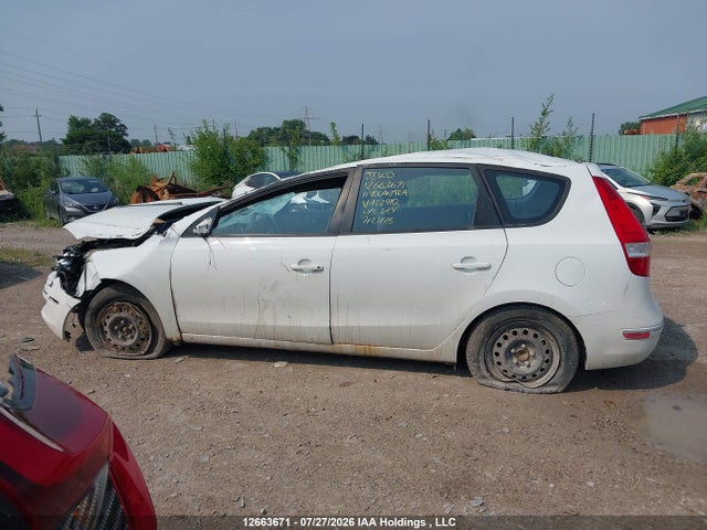 Aukcja sprzedaży 2011 Hyundai Elantra, vin: KMHDB8AE6BU122910, numer aukcji: 12663671